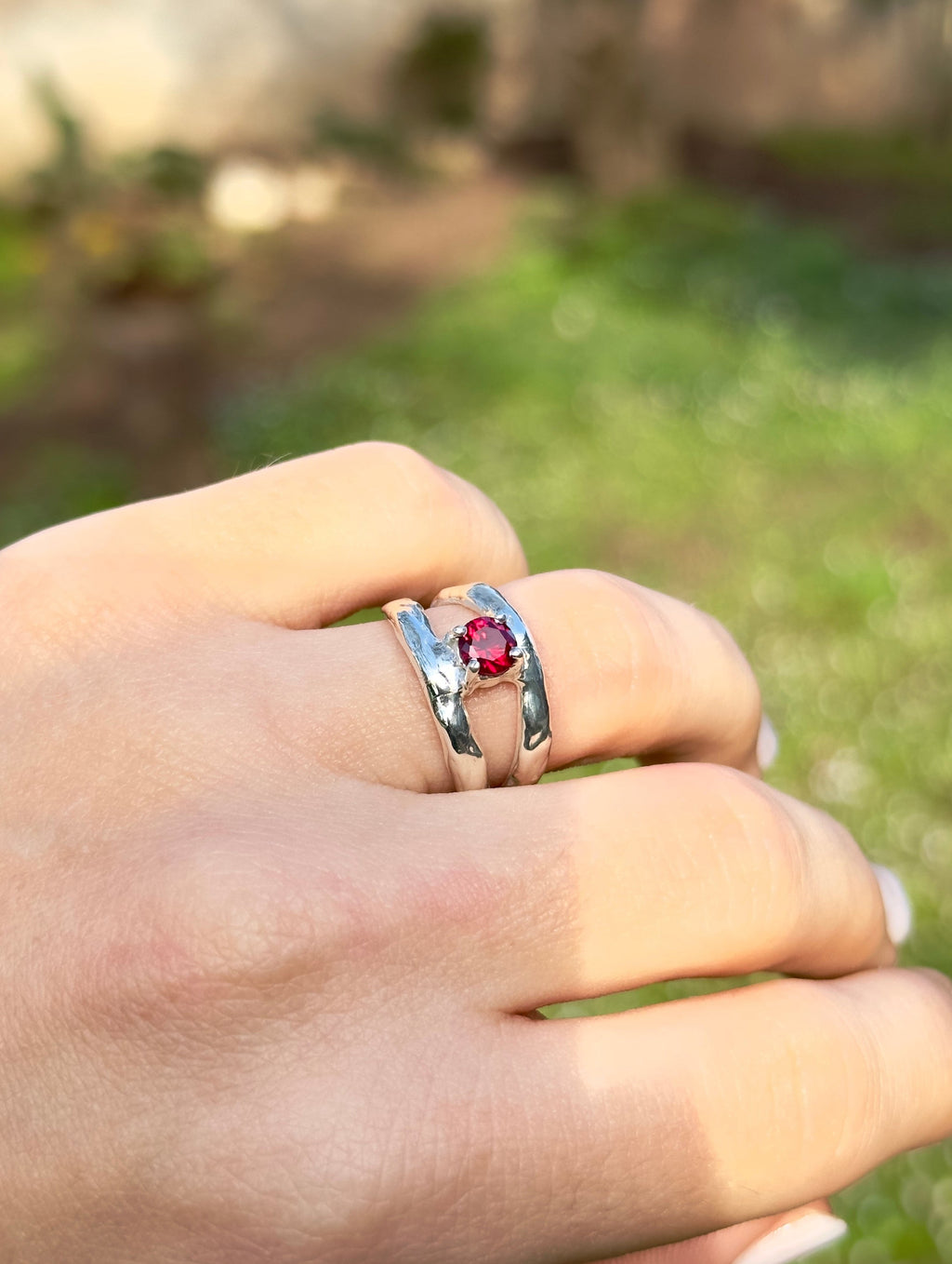 Anello Singolo