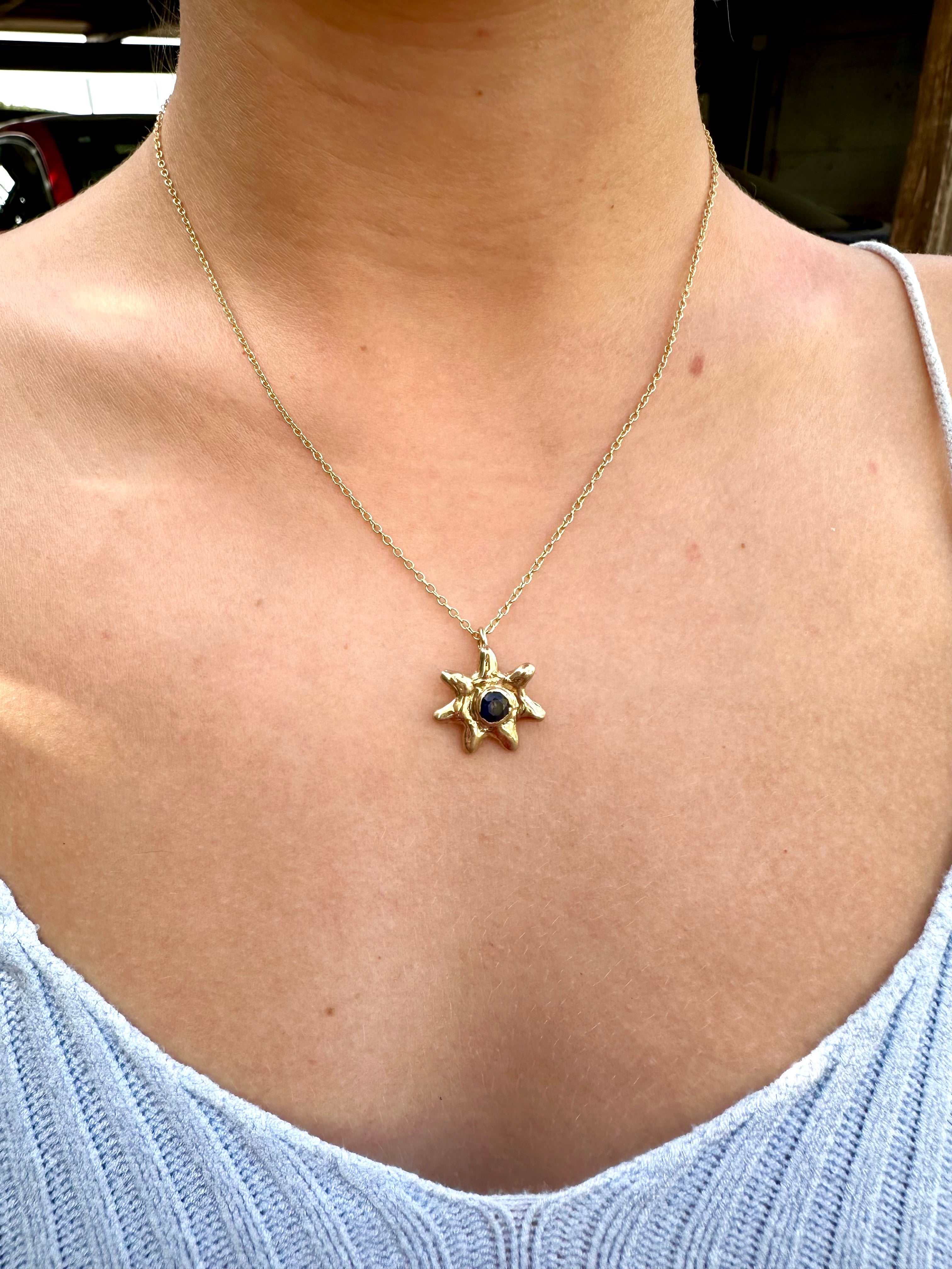 Collana Sole