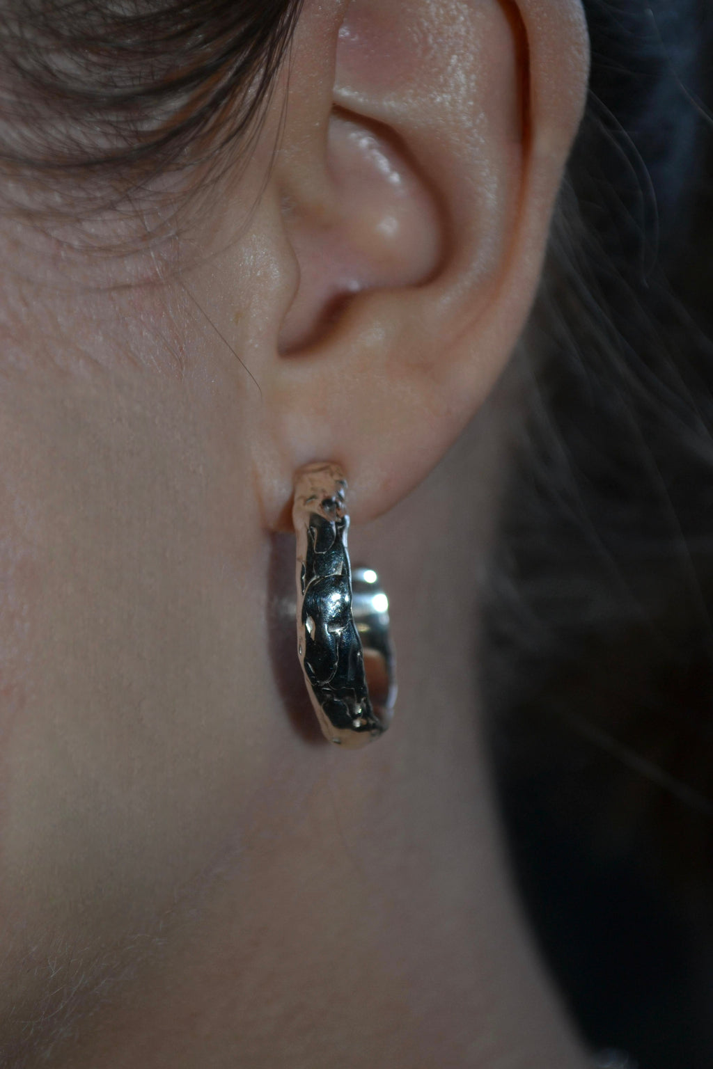 Orecchini Materia Large