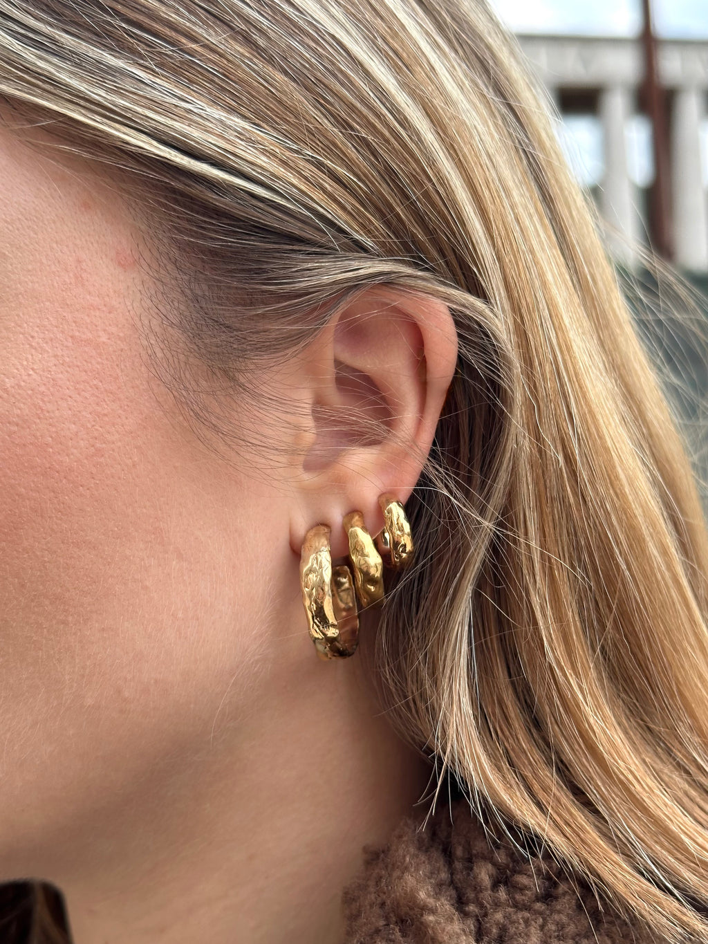 Orecchini Materia Mini