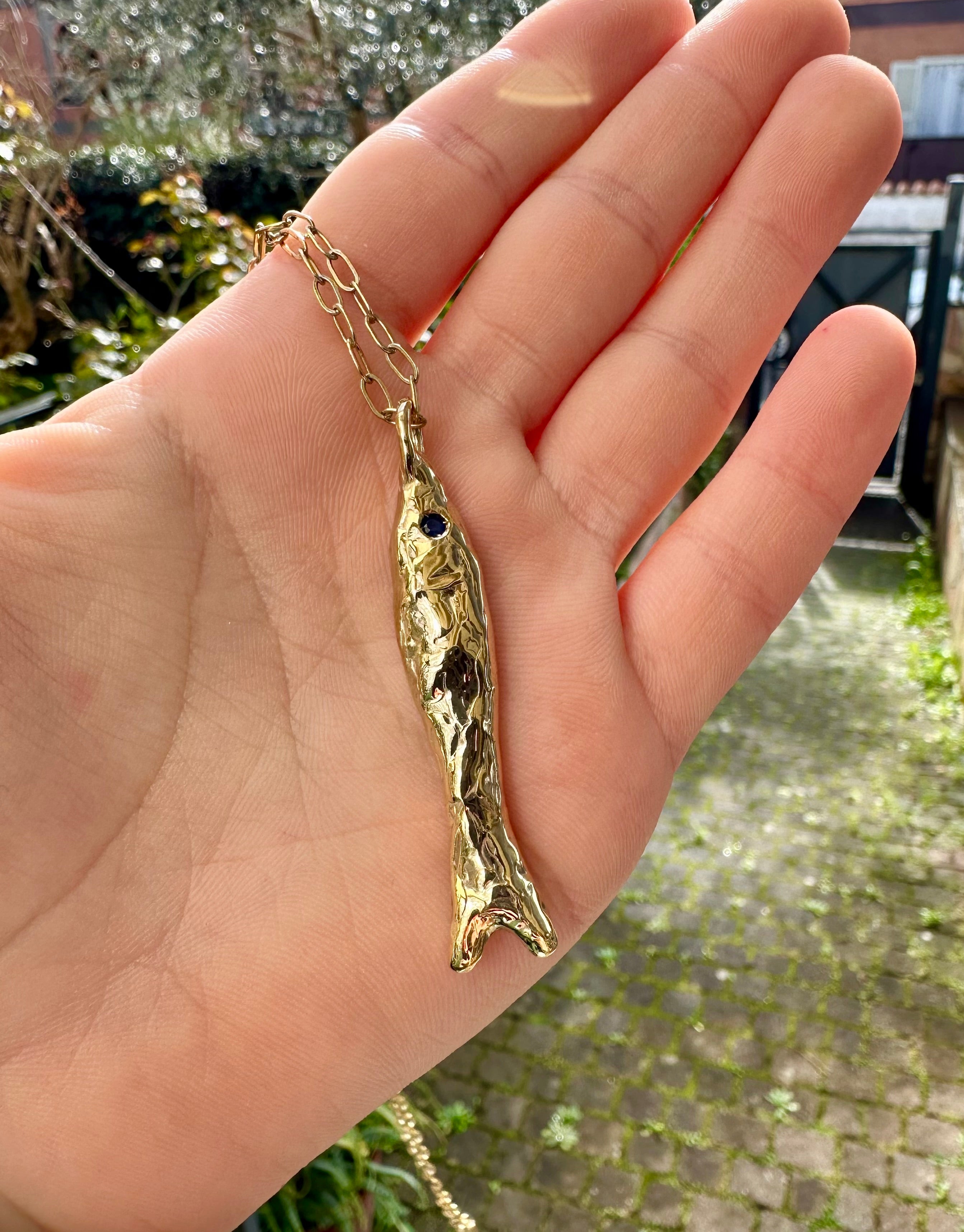 Collana Sardina