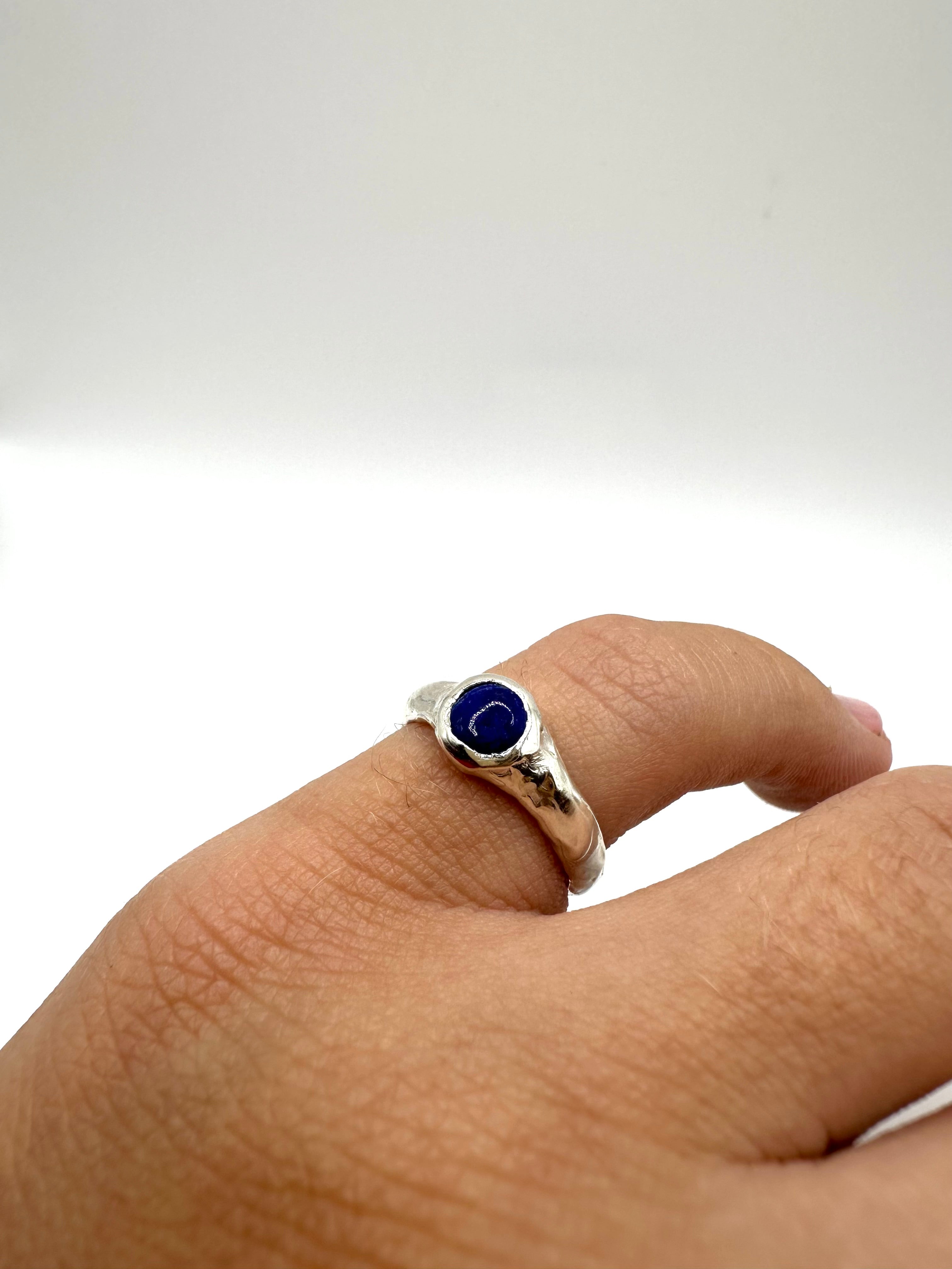Anello Velvet unito