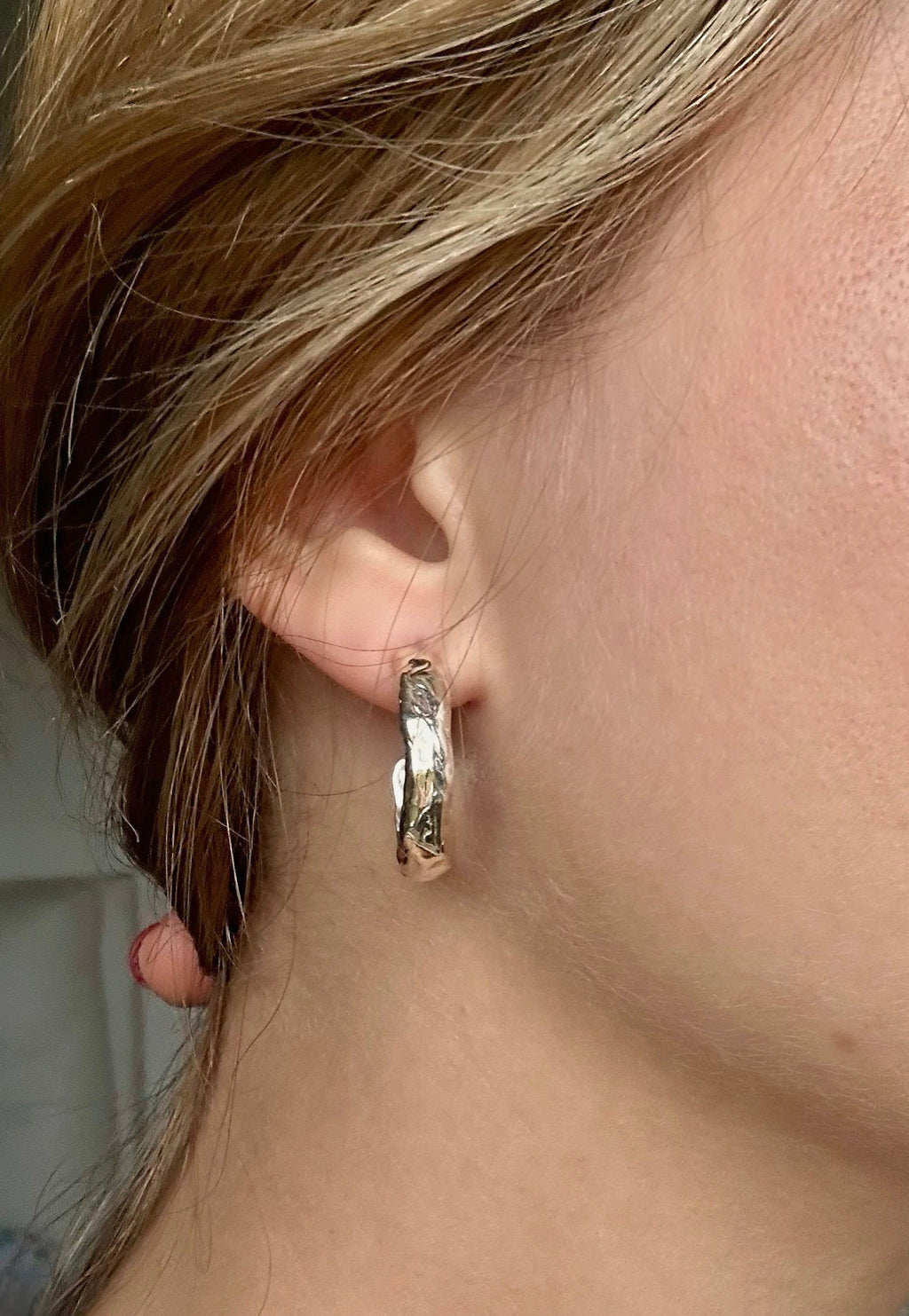 Orecchini Materia Large