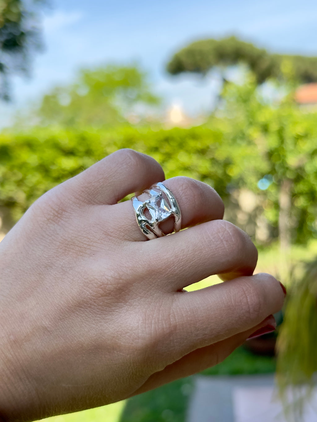 Anello Onde