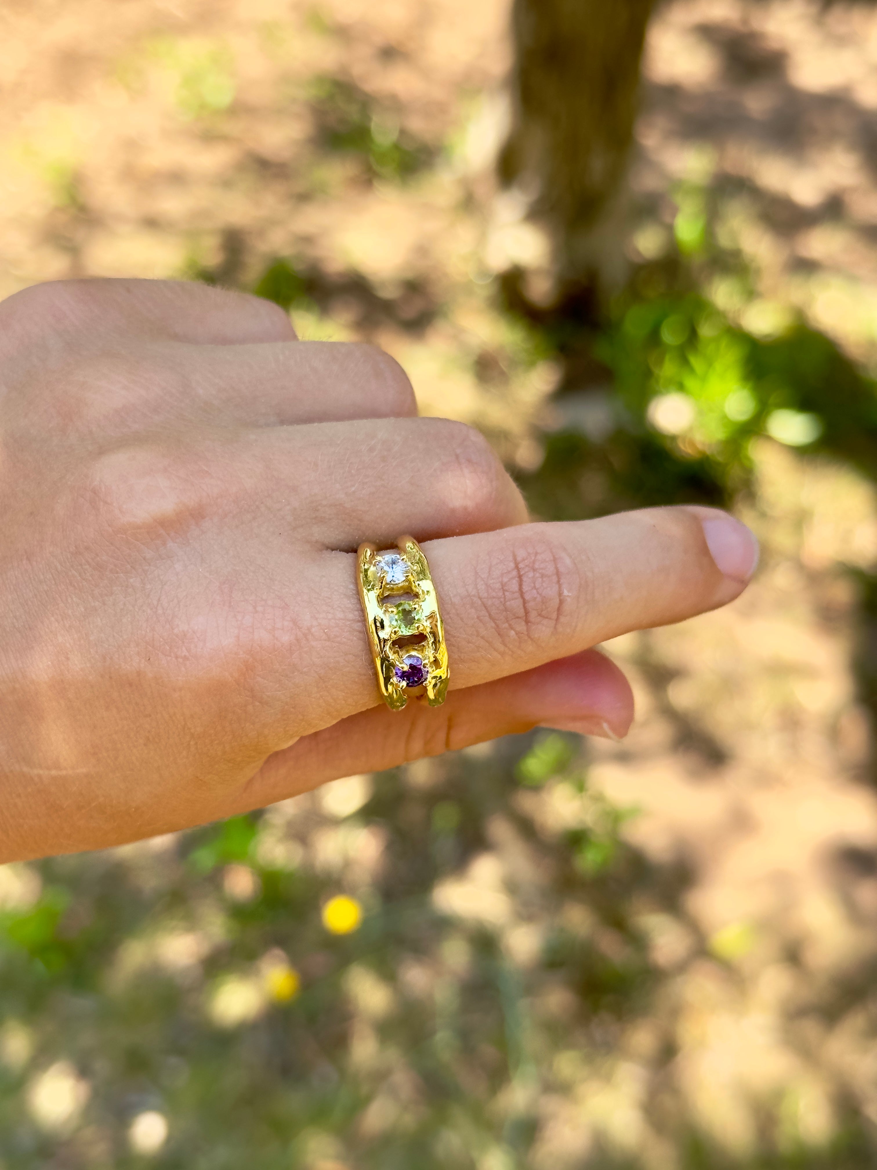 Anello Colora