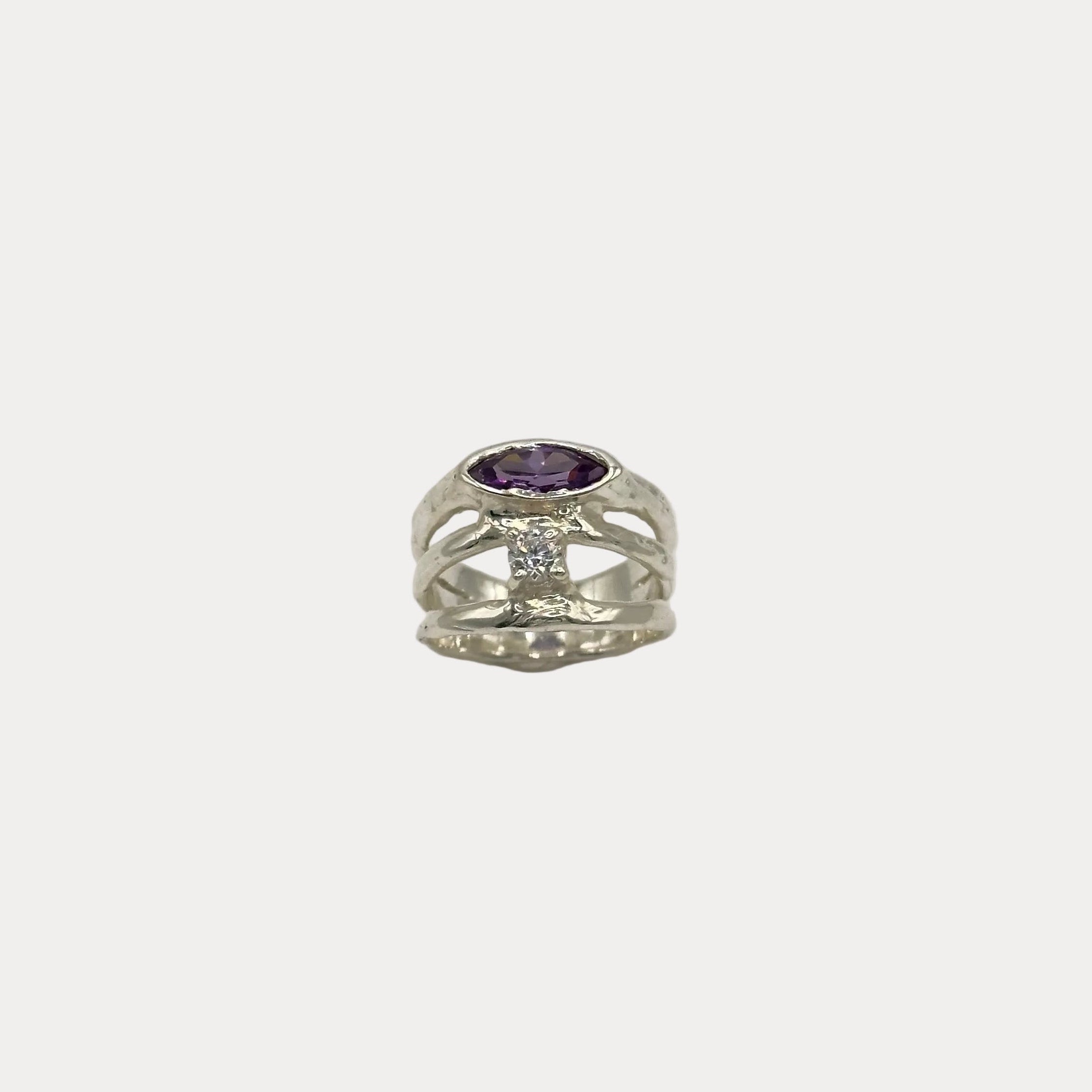 Anello Violet