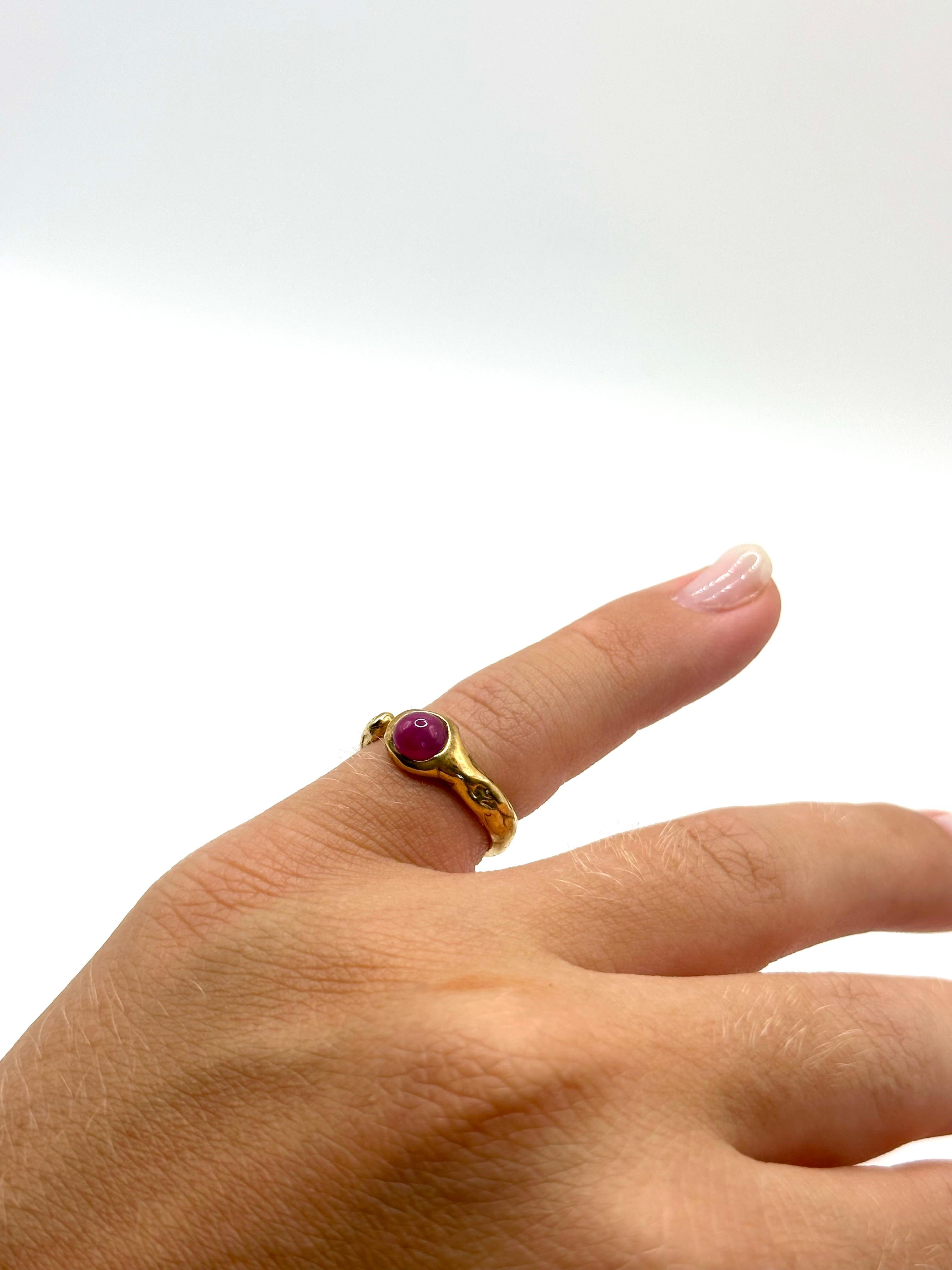 Anello Velvet